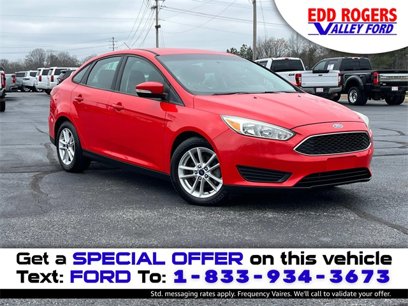 Used 2015 Ford Focus SE