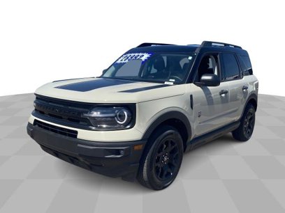 Used 2024 Ford Bronco Sport Big Bend w/ Convenience Package