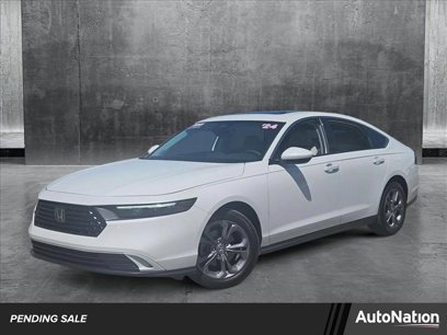Used 2024 Honda Accord EX