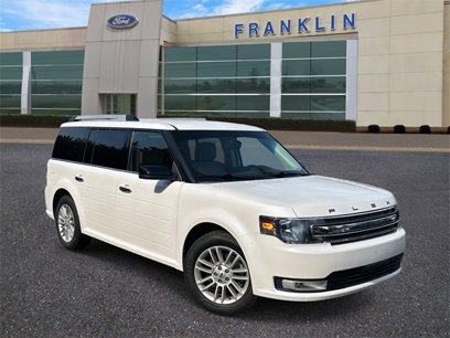 Used 2018 Ford Flex SEL w/ Equipment Group 202A