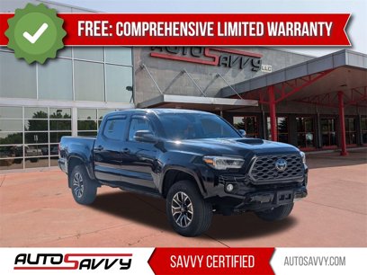 Used 2021 Toyota Tacoma TRD Sport