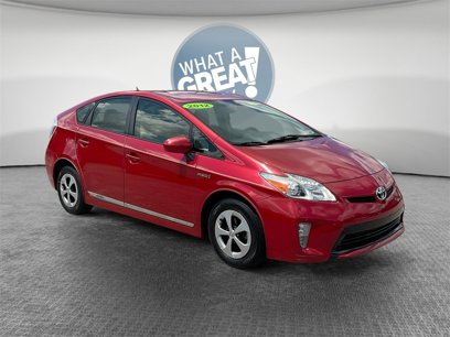Used 2012 Toyota Prius Two