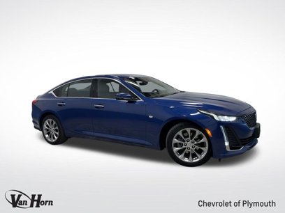 Used 2023 Cadillac CT5 Premium Luxury w/ Parking Package