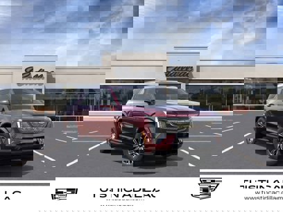 New 2026 Cadillac Escalade IQL Sport 1