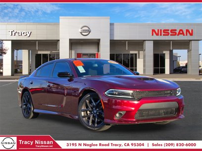 Used 2022 Dodge Charger R/T w/ Blacktop Package