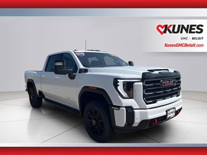 New 2025 GMC Sierra 2500 AT4 w/ AT4 Premium Plus Package