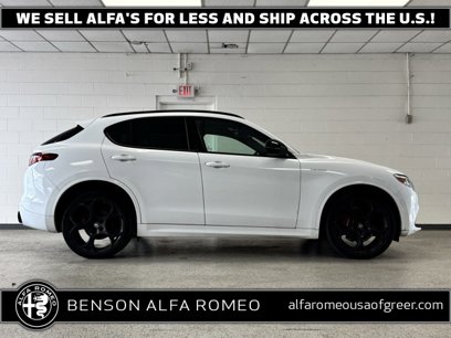 Used 2022 Alfa Romeo Stelvio Veloce