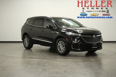 Used 2023 Buick Enclave Essence