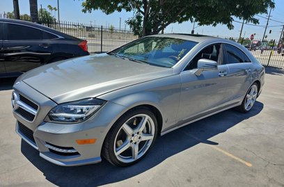 Used 2014 Mercedes-Benz CLS 550 w/ Premium 1 Package