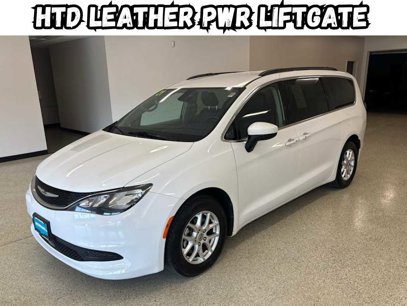 Used 2021 Chrysler Voyager Lxi