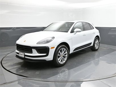 Used 2024 Porsche Macan
