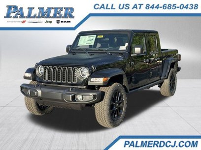 New 2025 Jeep Gladiator Sport
