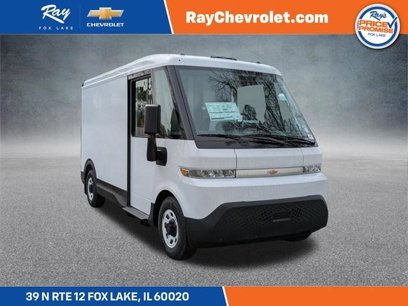New 2025 Chevrolet Brightdrop 400 w/ Power Door Package