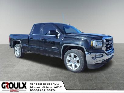 Used 2017 GMC Sierra 1500 SLE w/ SLE Value Package