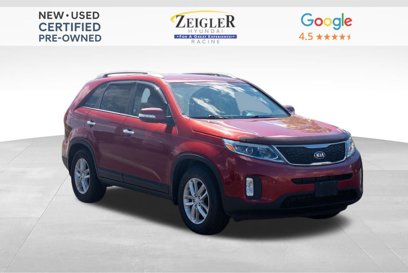 Used 2015 Kia Sorento LX