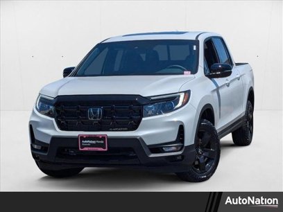New 2025 Honda Ridgeline Black Edition