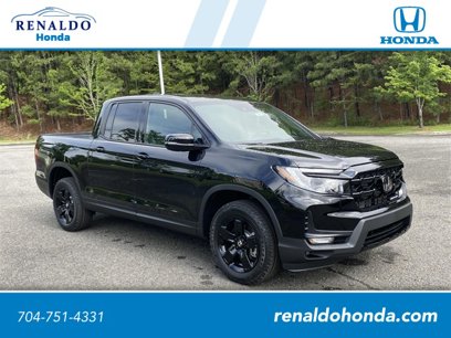 New 2025 Honda Ridgeline Black Edition