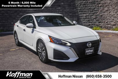 Certified 2023 Nissan Altima 2.5 SV