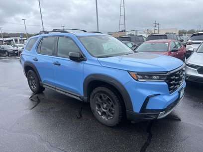 Used 2023 Honda Pilot TrailSport
