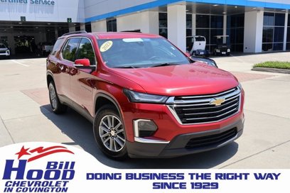 Used 2023 Chevrolet Traverse LT