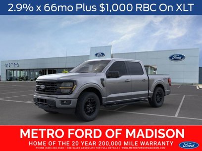 New 2024 Ford F150 XLT w/ Mobile Office Package