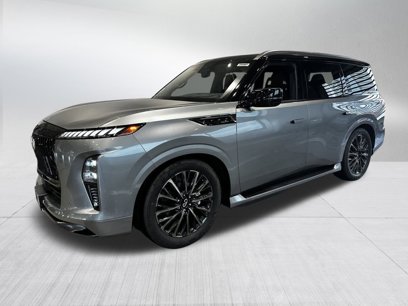 New 2025 INFINITI QX80 Autograph