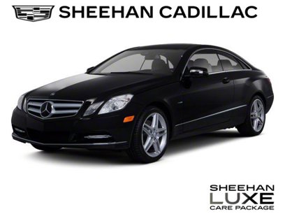 Used 2010 Mercedes-Benz E 350 Coupe