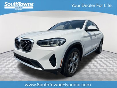 Used 2022 BMW X4 xDrive30i w/ Parking Assistance Package