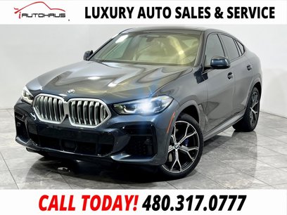 Used 2022 BMW X6 xDrive40i w/ M Sport Package