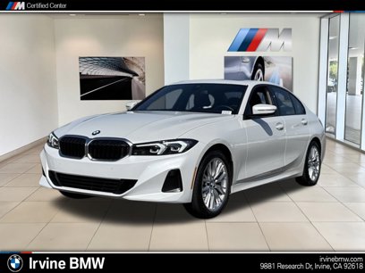 Certified 2023 BMW 330i Sedan w/ Convenience Package