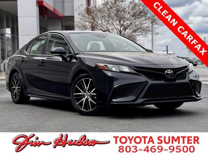 Used 2023 Toyota Camry SE