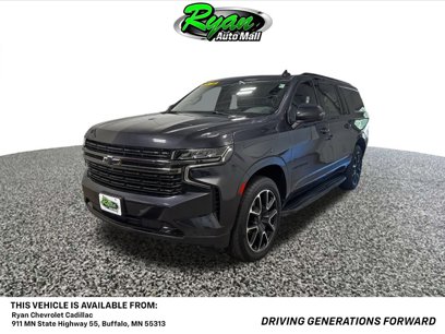 Used 2022 Chevrolet Suburban RST w/ Luxury Package