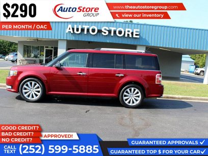 Used 2018 Ford Flex SEL w/ Equipment Group 202A