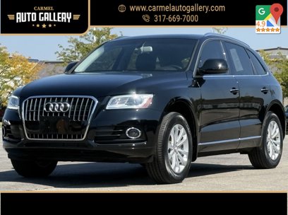 Used 2017 Audi Q5 2.0T Premium