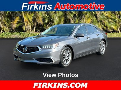 Used 2019 Acura TLX
