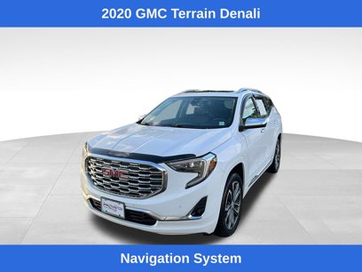 Used 2020 GMC Terrain Denali