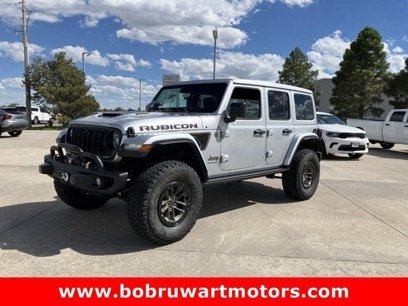 New 2024 Jeep Wrangler Unlimited Rubicon 392