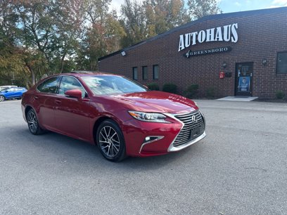 Used 2016 Lexus ES 350 w/ Navigation System Package