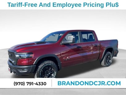 New 2025 RAM 1500 Rebel w/ Trailer Tow Group