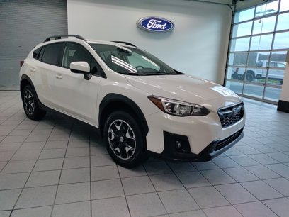 Used 2018 Subaru Crosstrek 2.0i Premium