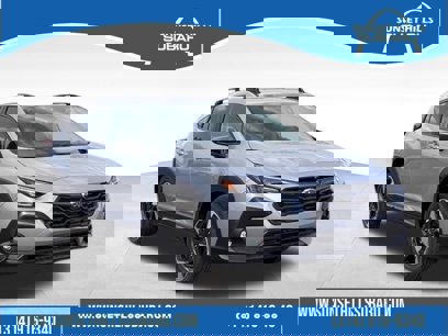 New 2025 Subaru Crosstrek 2.5i Limited