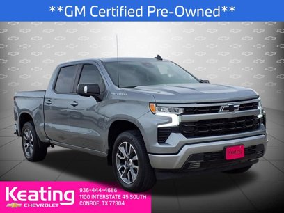 Certified 2023 Chevrolet Silverado 1500 RST w/ RST All Star Premium Package