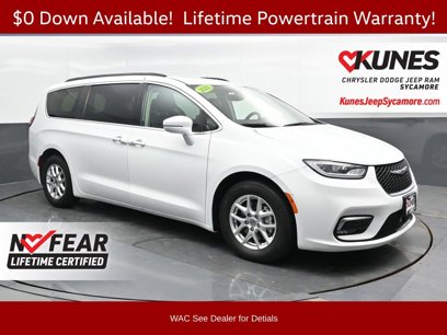 Used 2022 Chrysler Pacifica Touring-L
