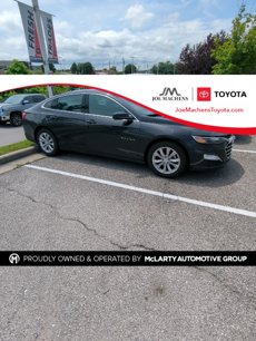 Used 2023 Chevrolet Malibu LT