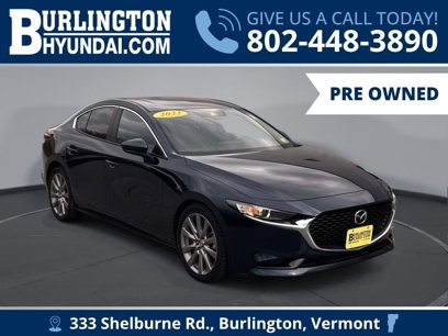 Used 2022 MAZDA MAZDA3 s