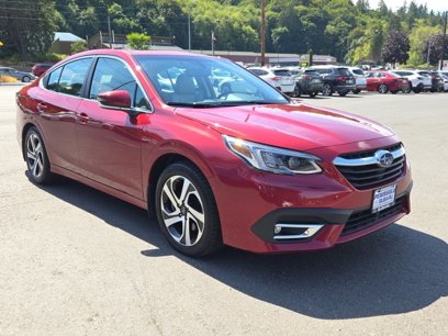 Used 2022 Subaru Legacy Limited XT w/ Popular Package #3