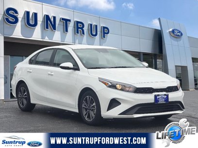 Used 2023 Kia Forte LXS w/ LXS Technology Package