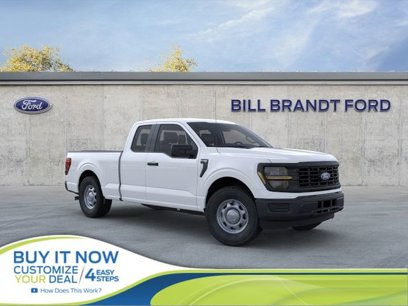 New 2024 Ford F150 XL