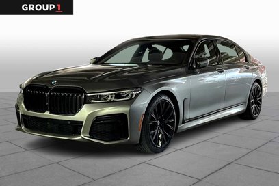 Used 2021 BMW 740i w/ M Sport Package