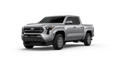 New 2025 Toyota Tacoma SR5